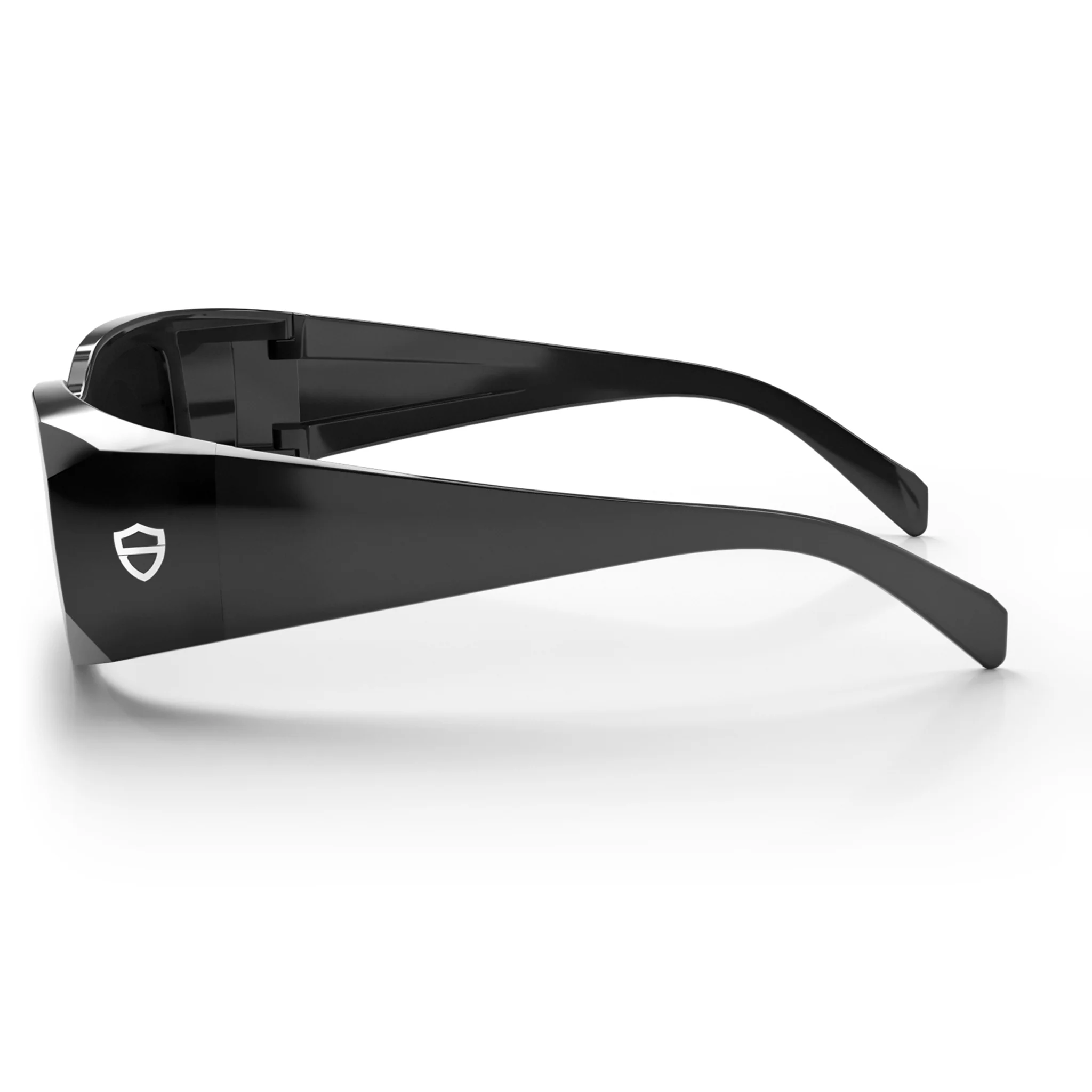 Auras Black Frame Grey Polarised Lens - Image 3