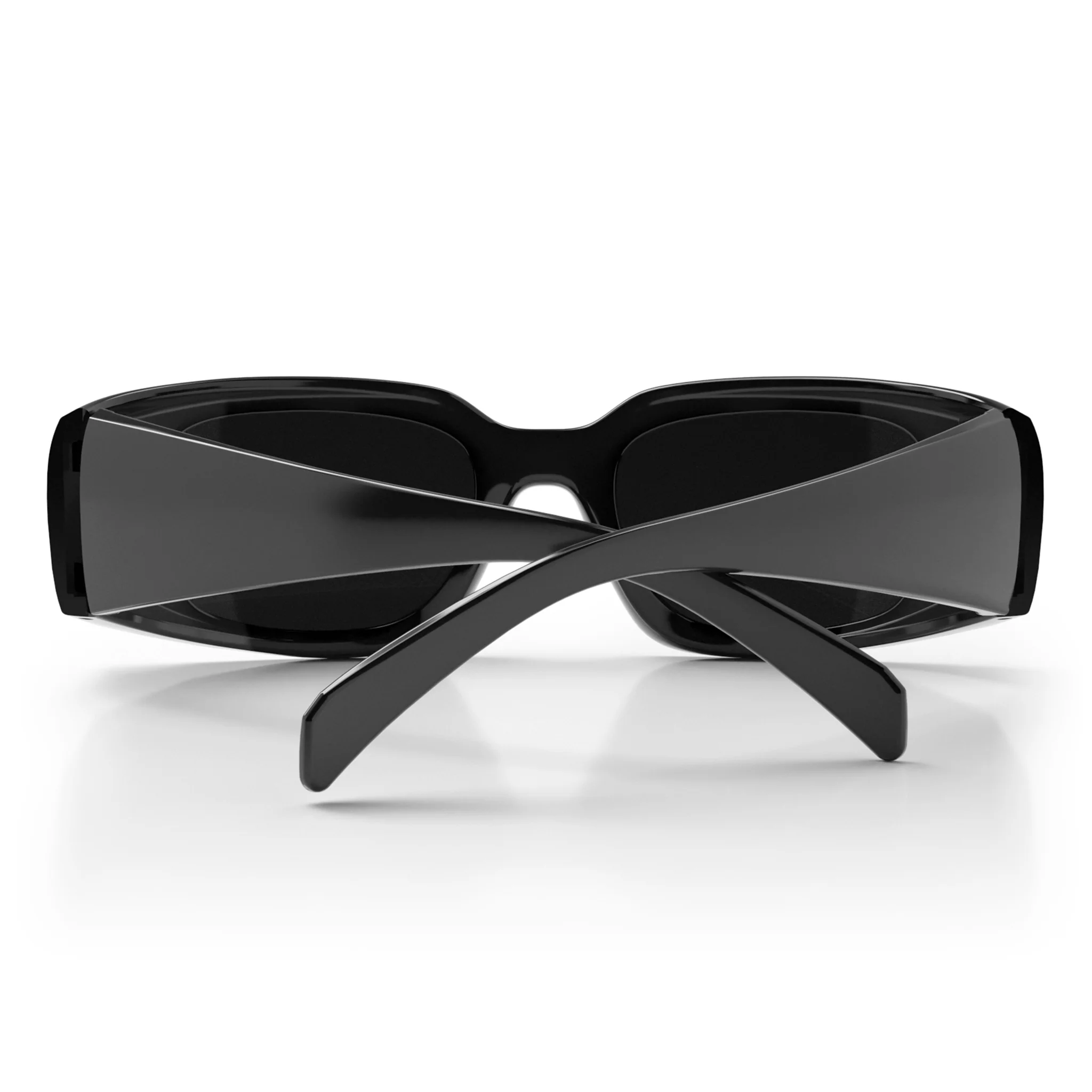 Auras Black Frame Grey Polarised Lens - Image 4