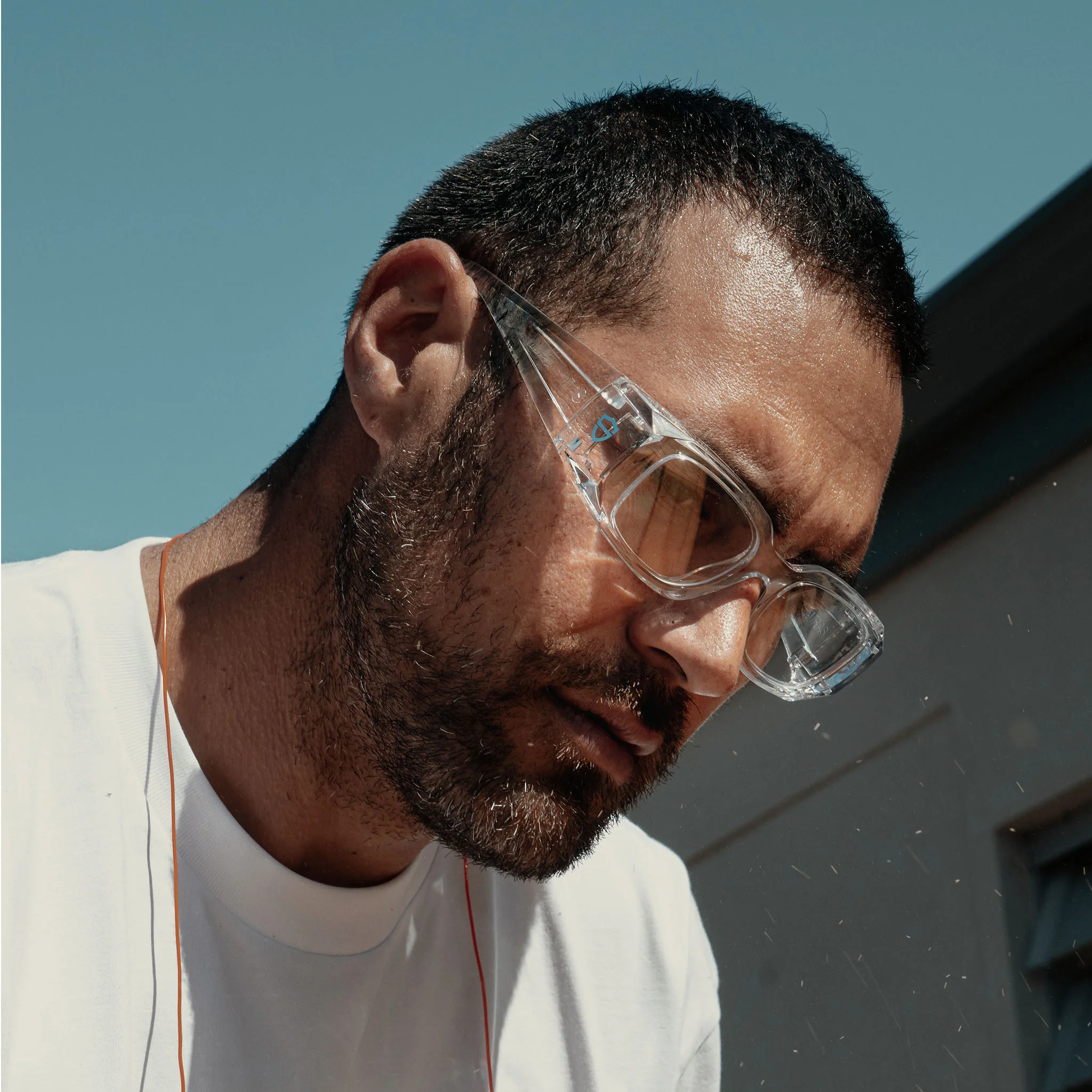 Auras Clear Frame Clear Lens - Image 5