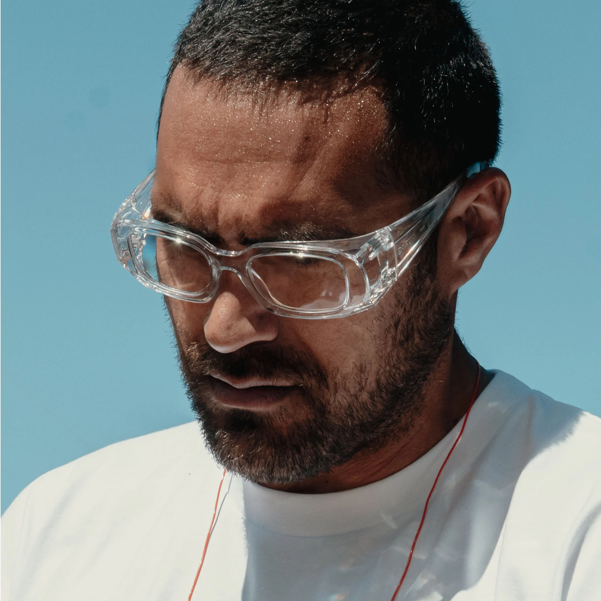 Auras Clear Frame Clear Lens - Image 6