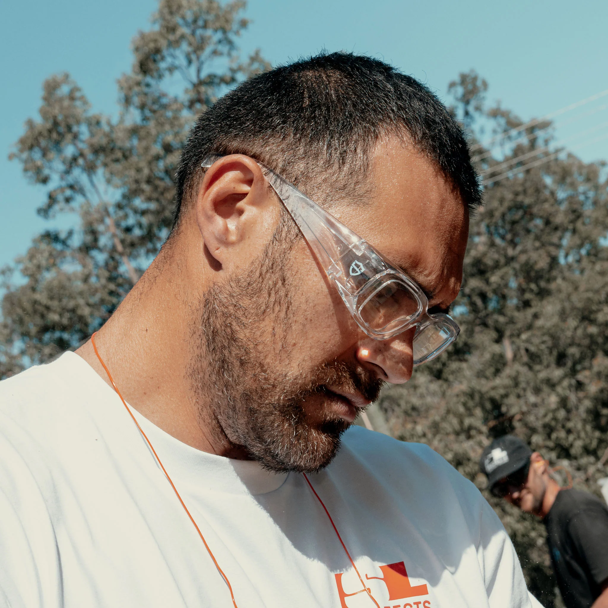 Auras Clear Frame Clear Lens - Image 7