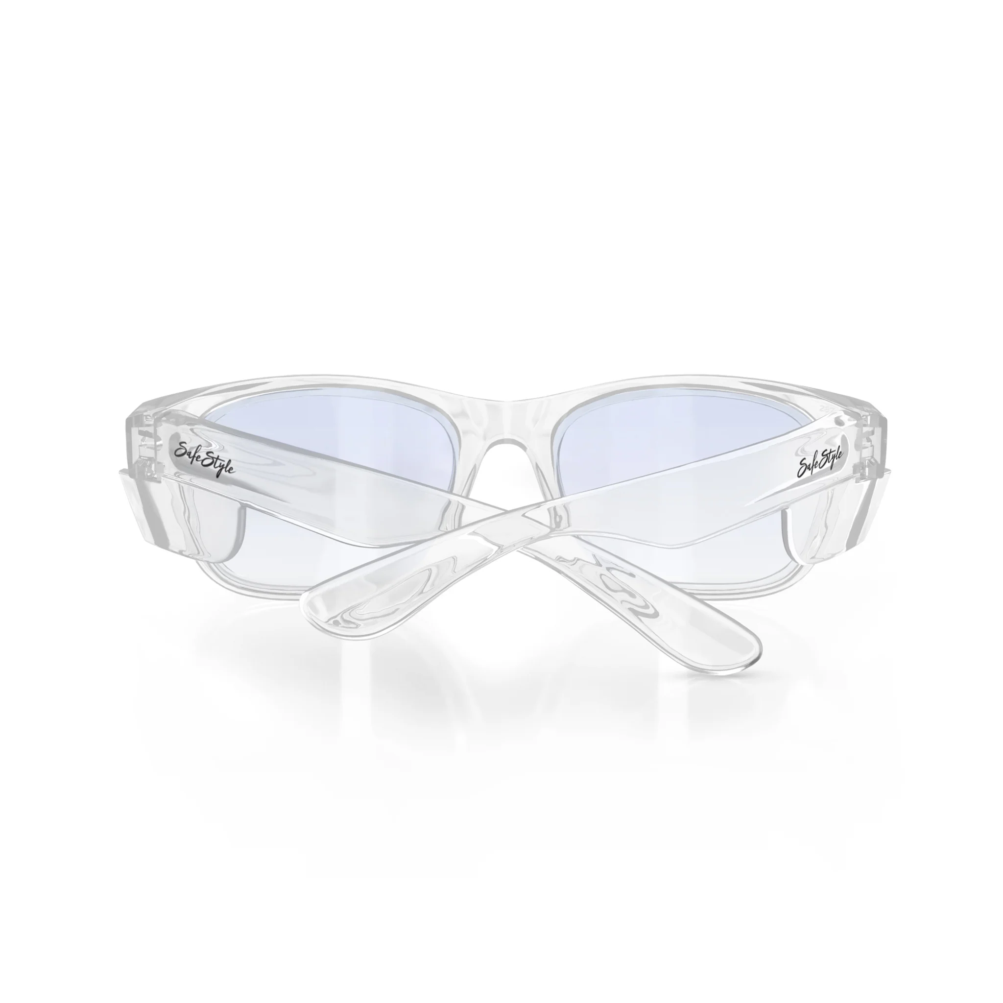 Classics Clear Frame Blue Light Blocking Lens - Image 4
