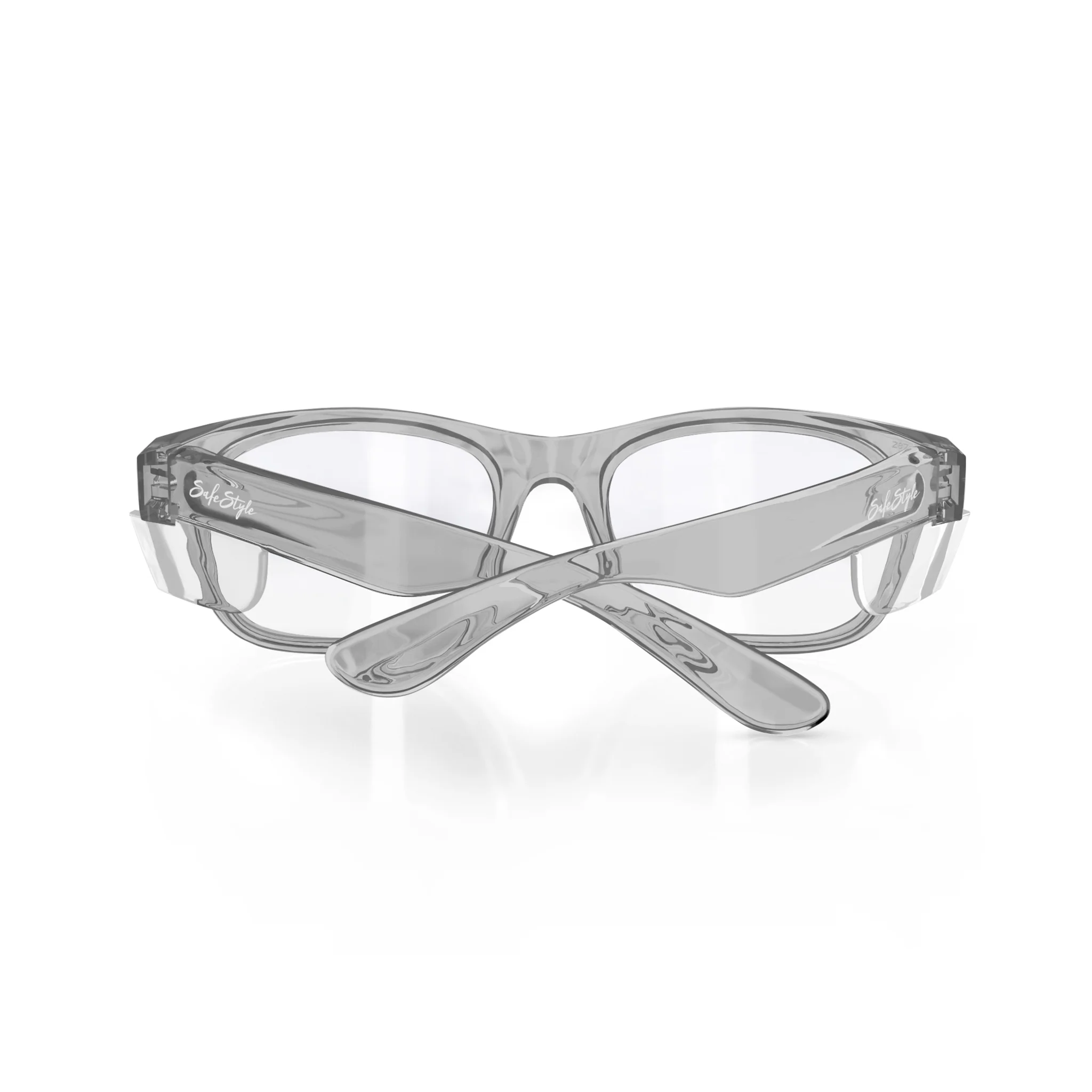 Classics Graphite Prescription Safety Glasses - Image 4