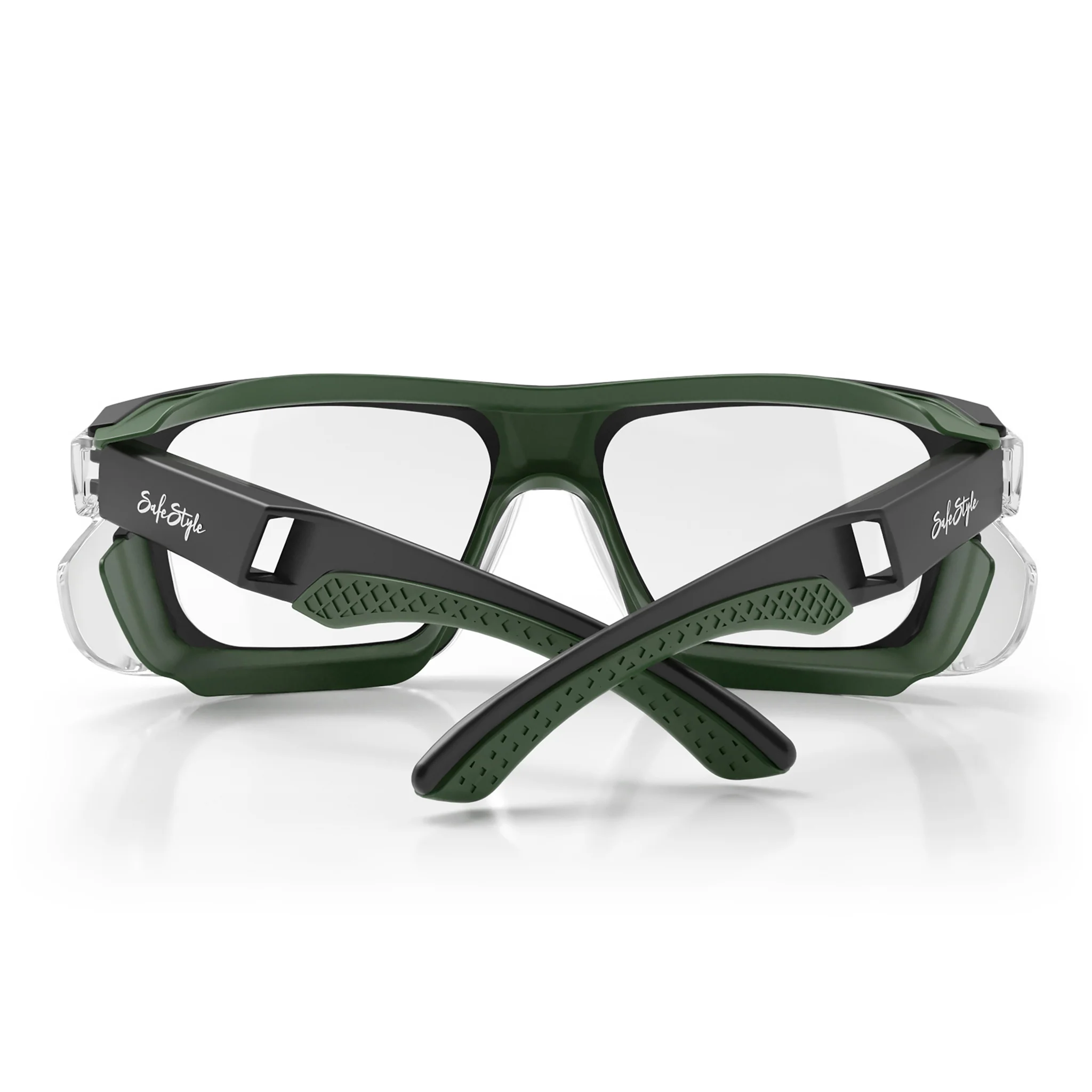 Converts Clear/Green Frame Clear Lens - Image 5