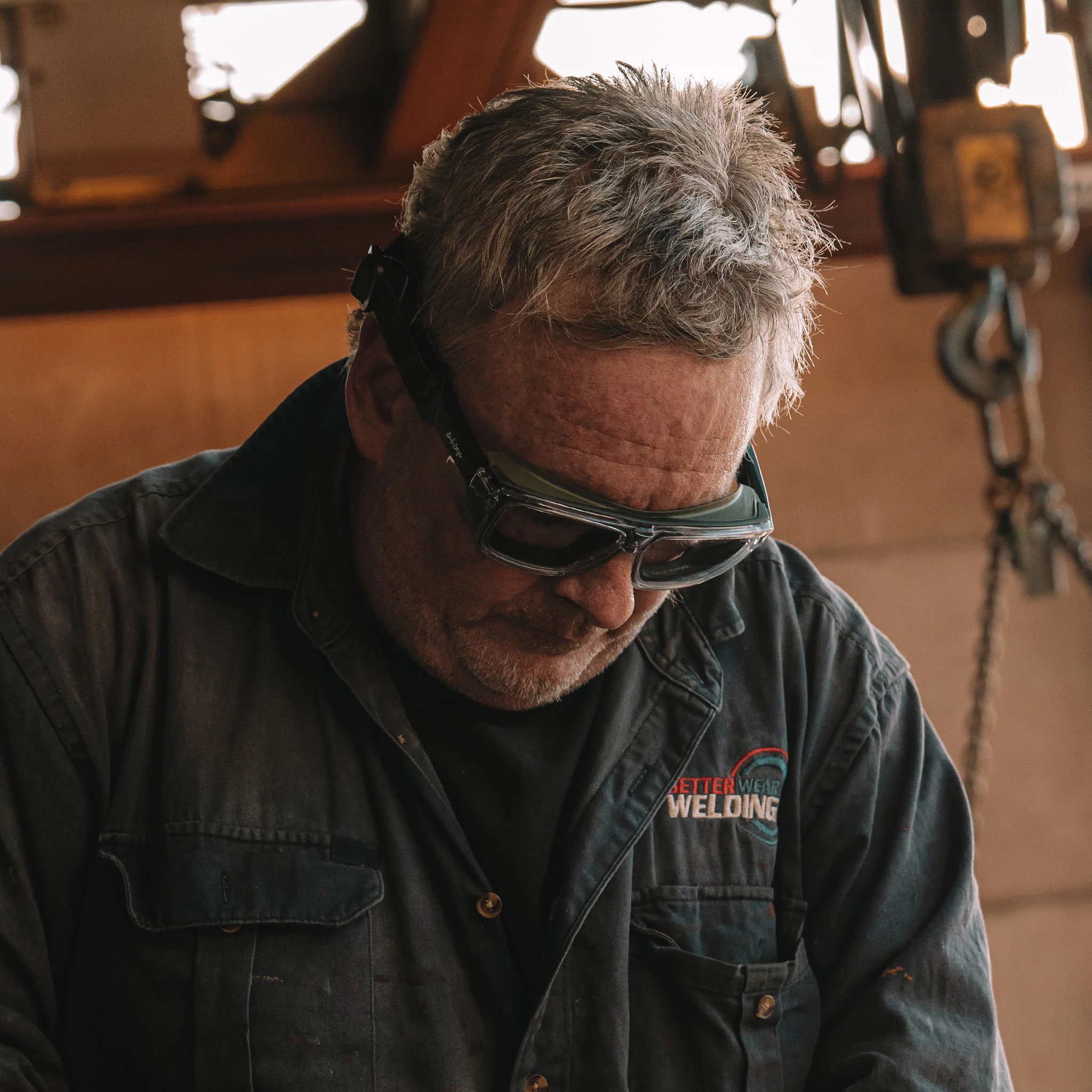 Converts Clear/Green Frame Clear Lens - Image 8