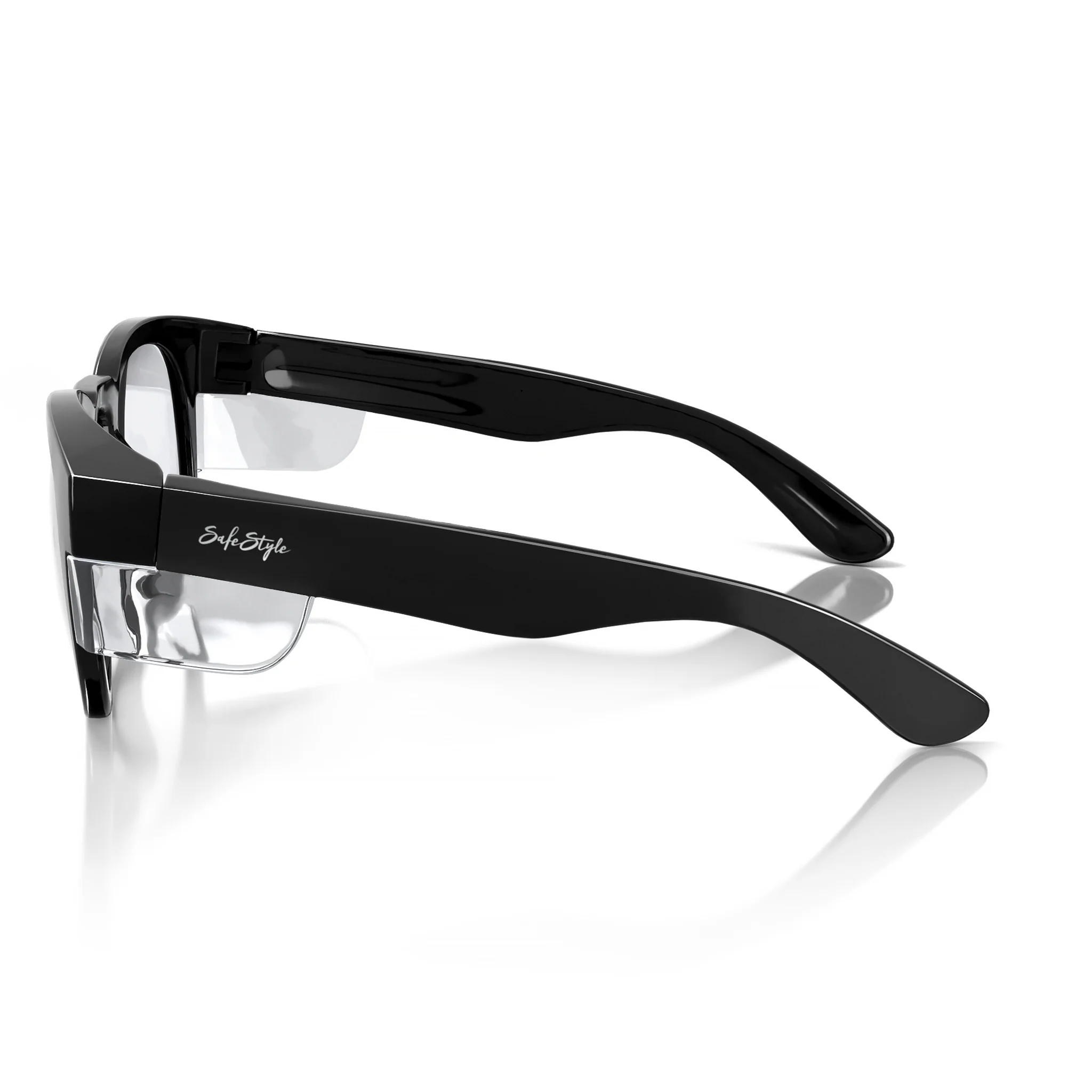 Cruisers Black Frame Prescription Safety Glasses - Image 3