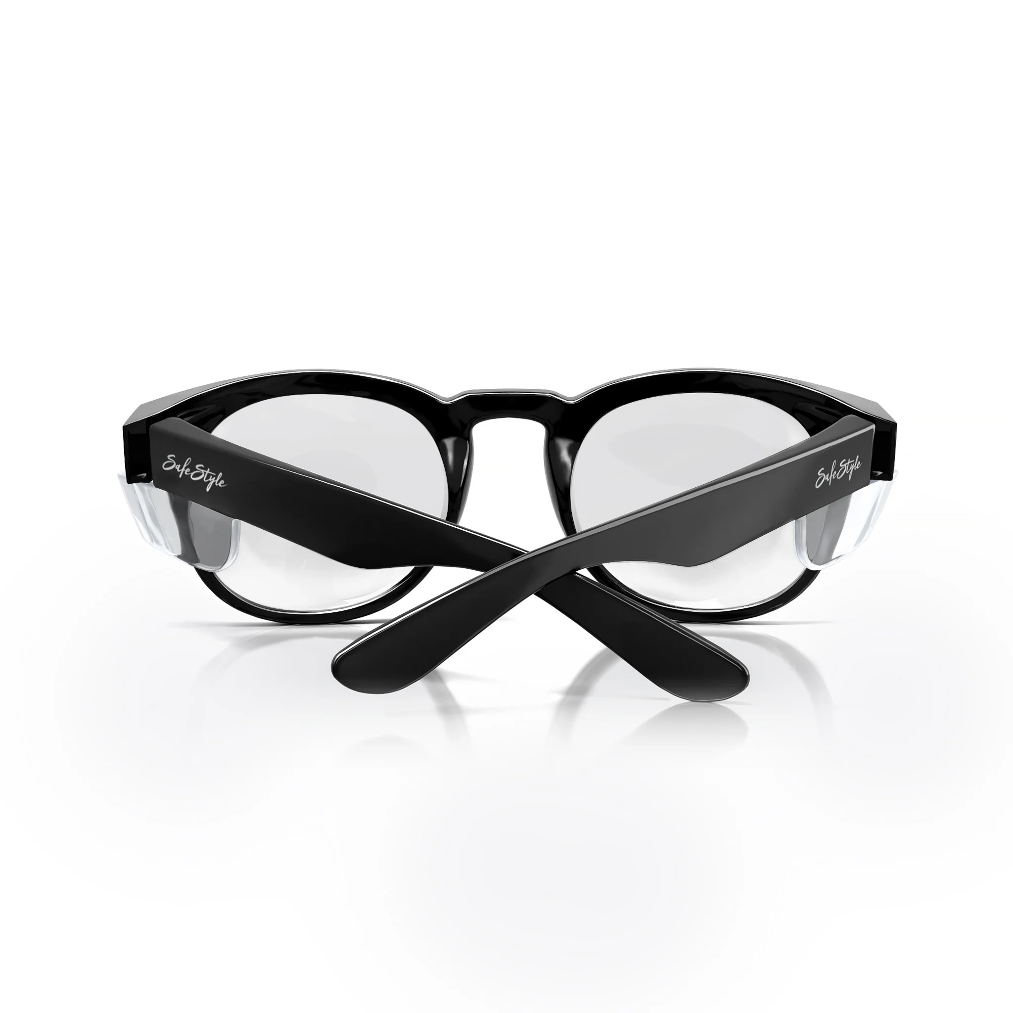 Cruisers Black Frame Prescription Safety Glasses - Image 4