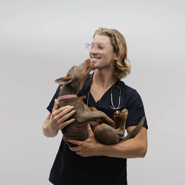 Cruisers Clear Frame Blue Light Blocking Lens Safety Glasses - Image 5