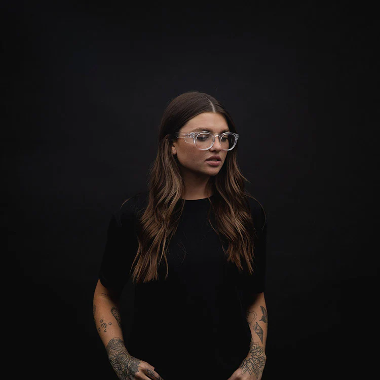 Cruisers Clear Frame Clear Lens Safety Glasses - Image 4