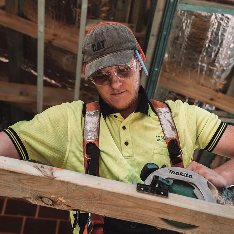 Cruisers Clear Frame Hybrids Photochromic Lens Safety Glasses - Image 5