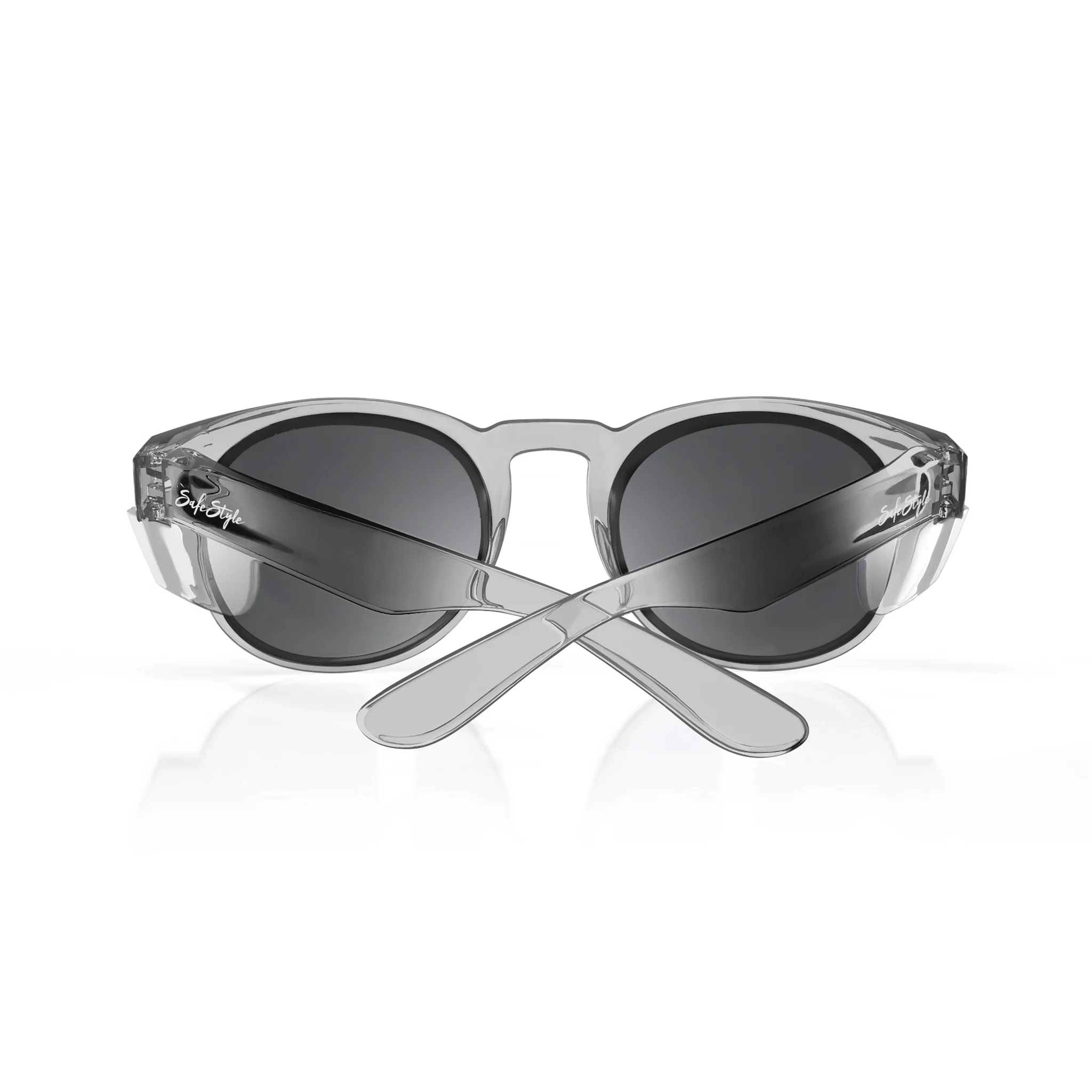Cruisers Graphite Frame Polarised Lens Safety Glasses - Image 4