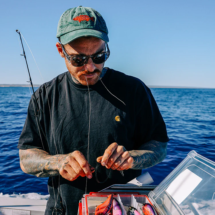 Cruisers Graphite Frame Polarised Lens Safety Glasses - Image 5