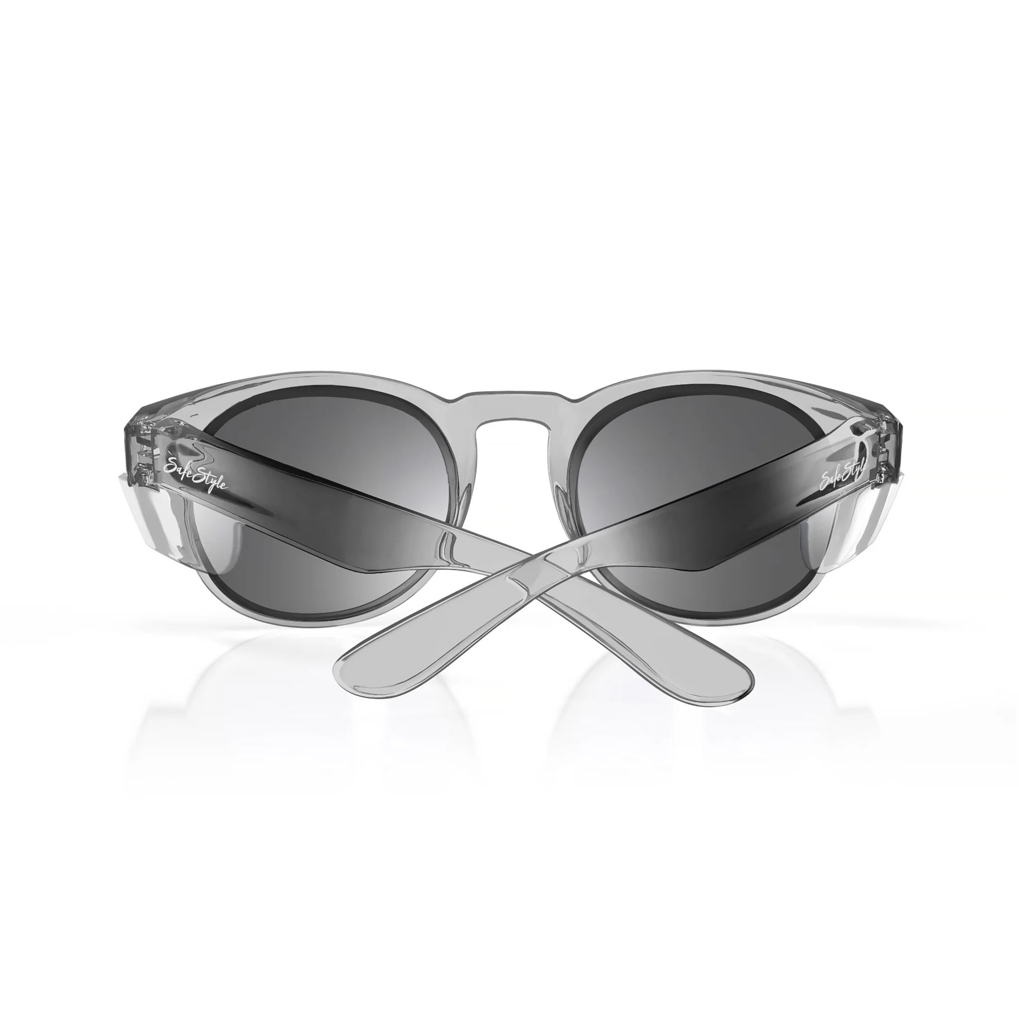 Cruisers Graphite Frame Tinted Lens Safety Glasses - Image 4