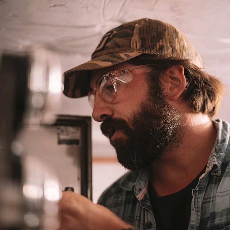 Cruisers Pink Frame Clear Lens Safety Glasses - Image 6