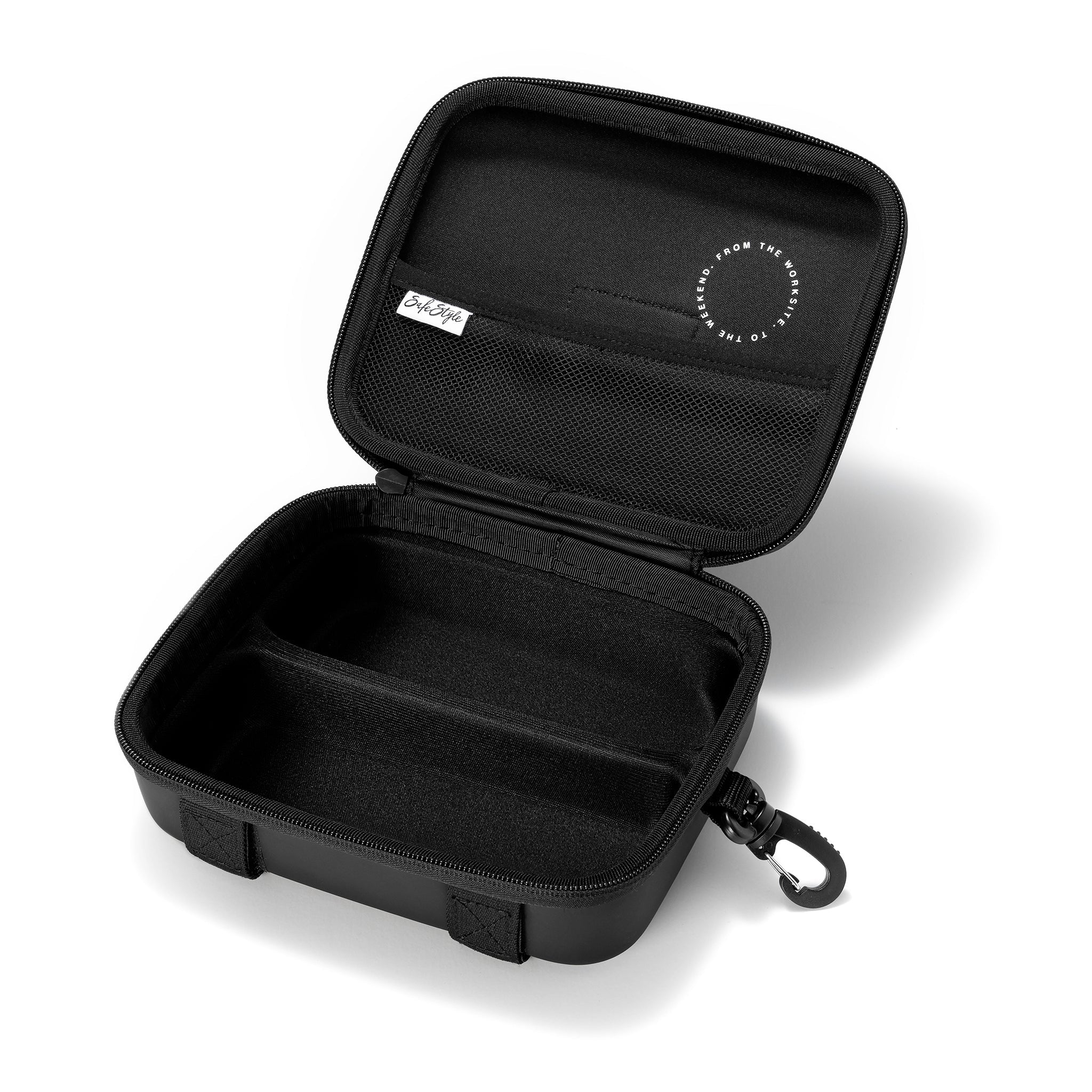 Double Hard Case Black - Image 3