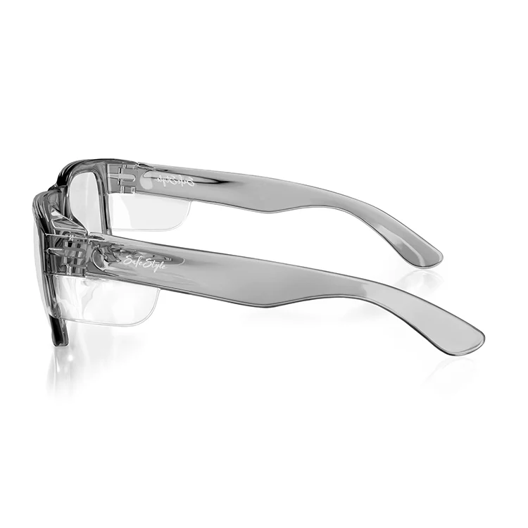 Fusions Graphite Prescription Safety Glasses - Image 3