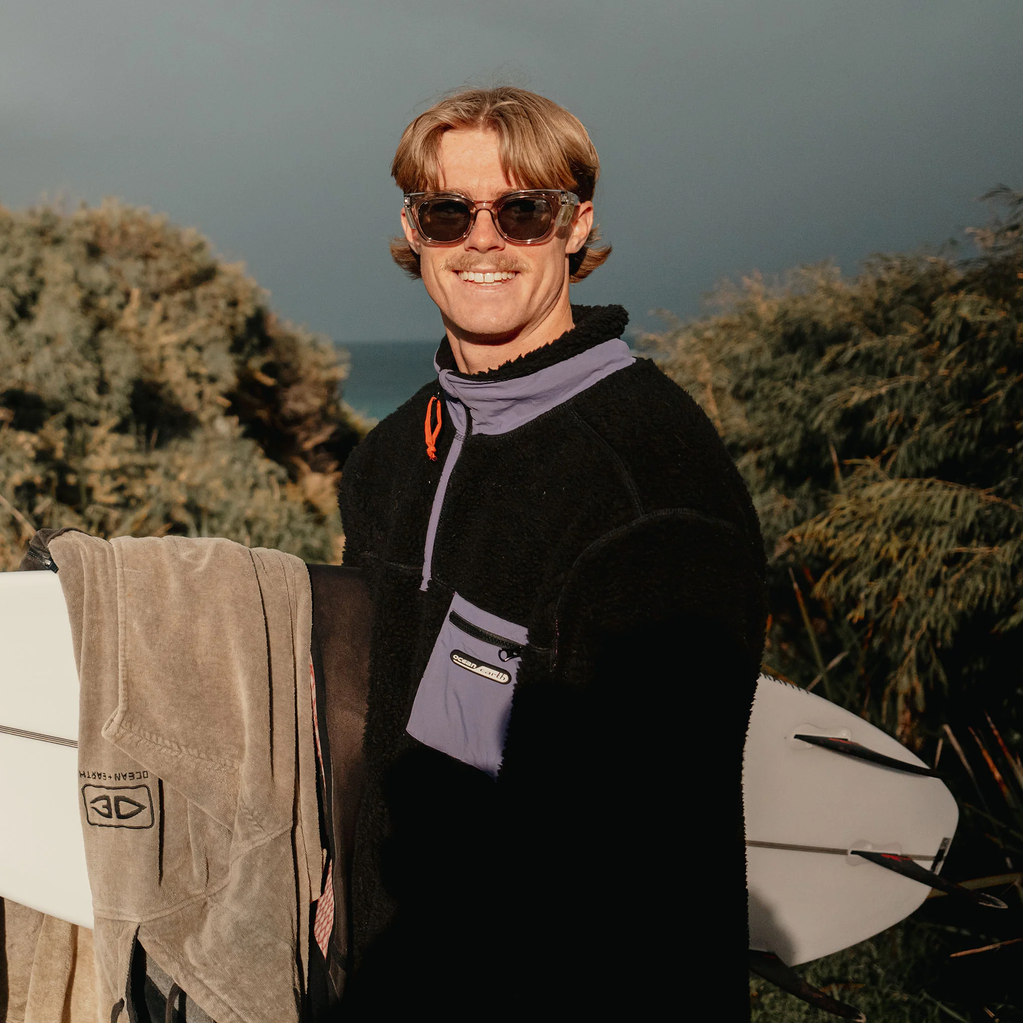 Harps Graphite Frame Prescription Safety Glasses - Image 9