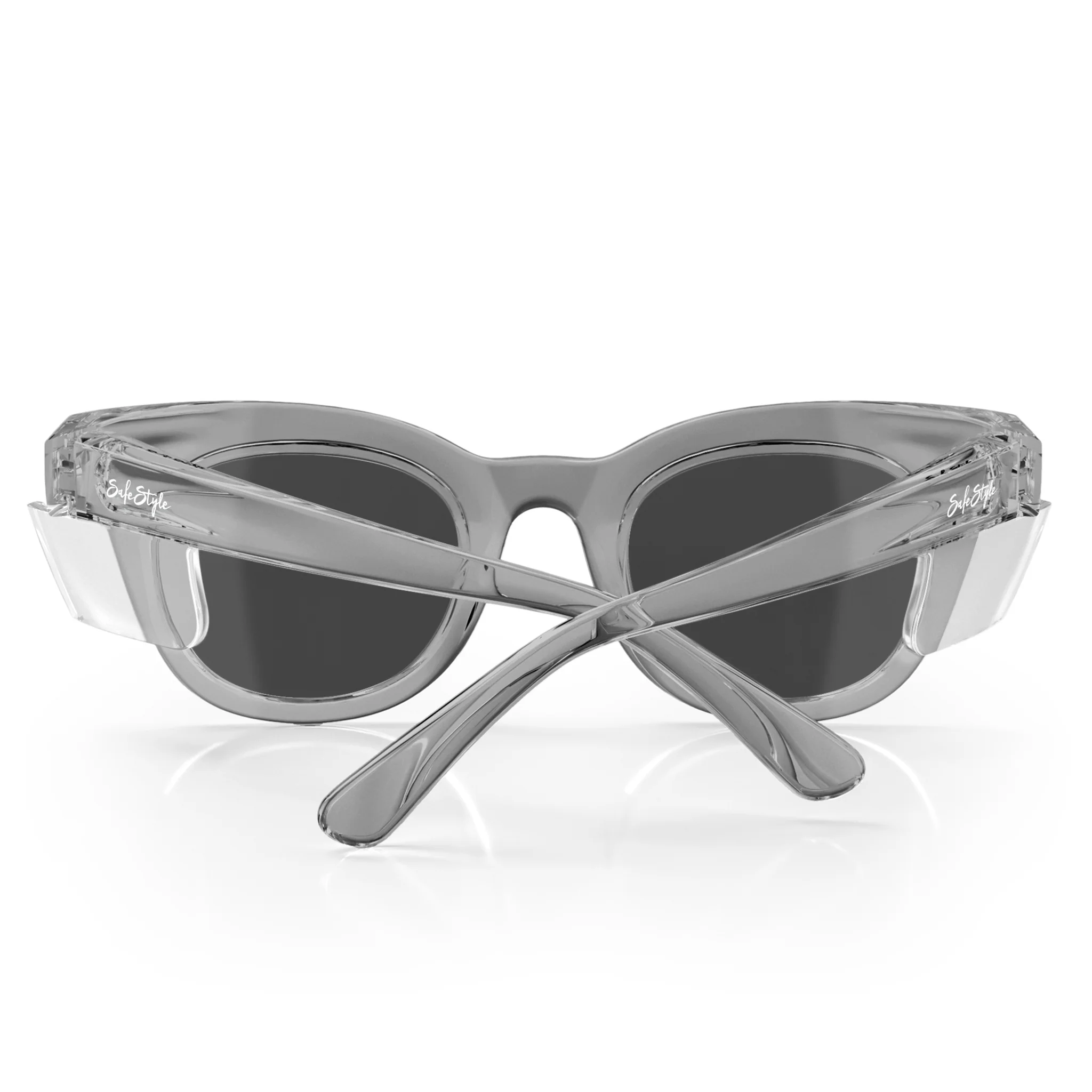 Harps Graphite Frame Polarised Lens Safety Glasses - Image 4