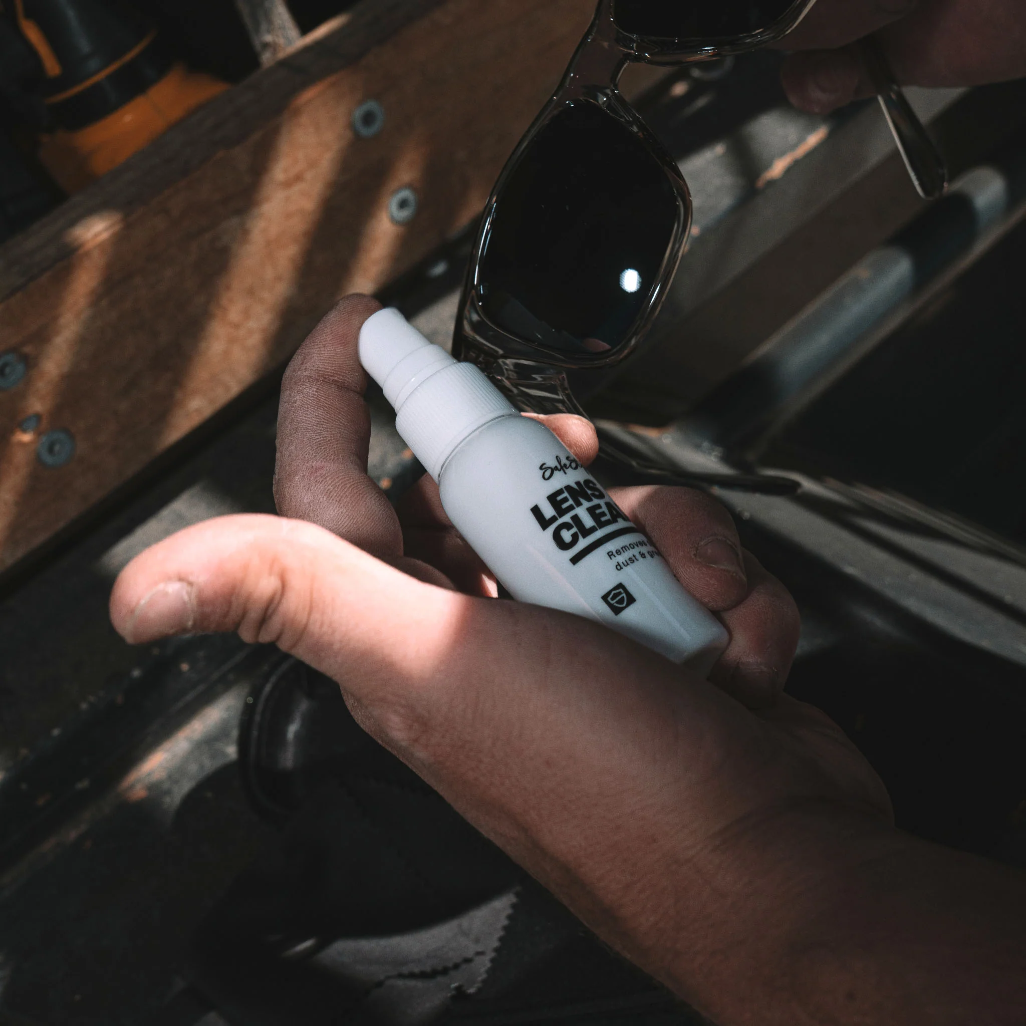 Lens Cleaner Spray 30ml - Image 3