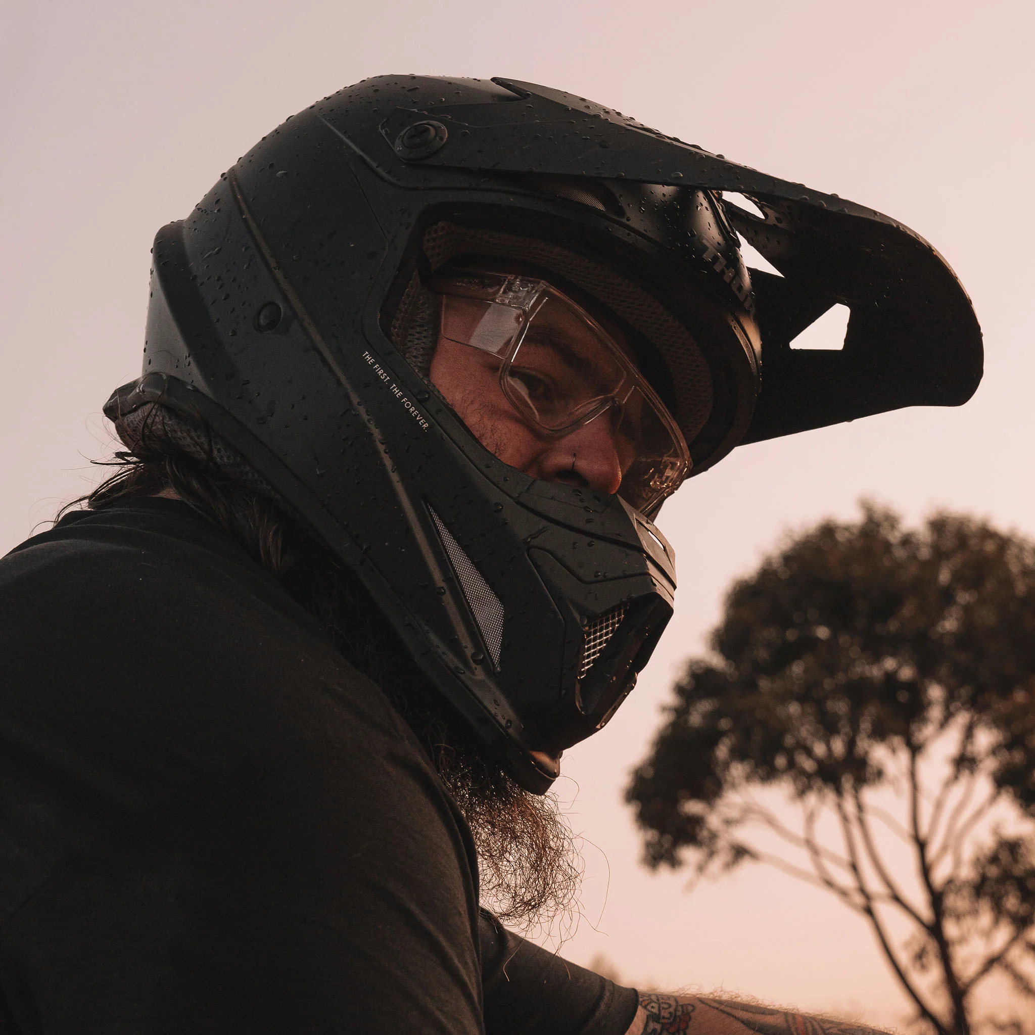 Primes Clear Frame Clear Lens Safety Glasses - Image 6