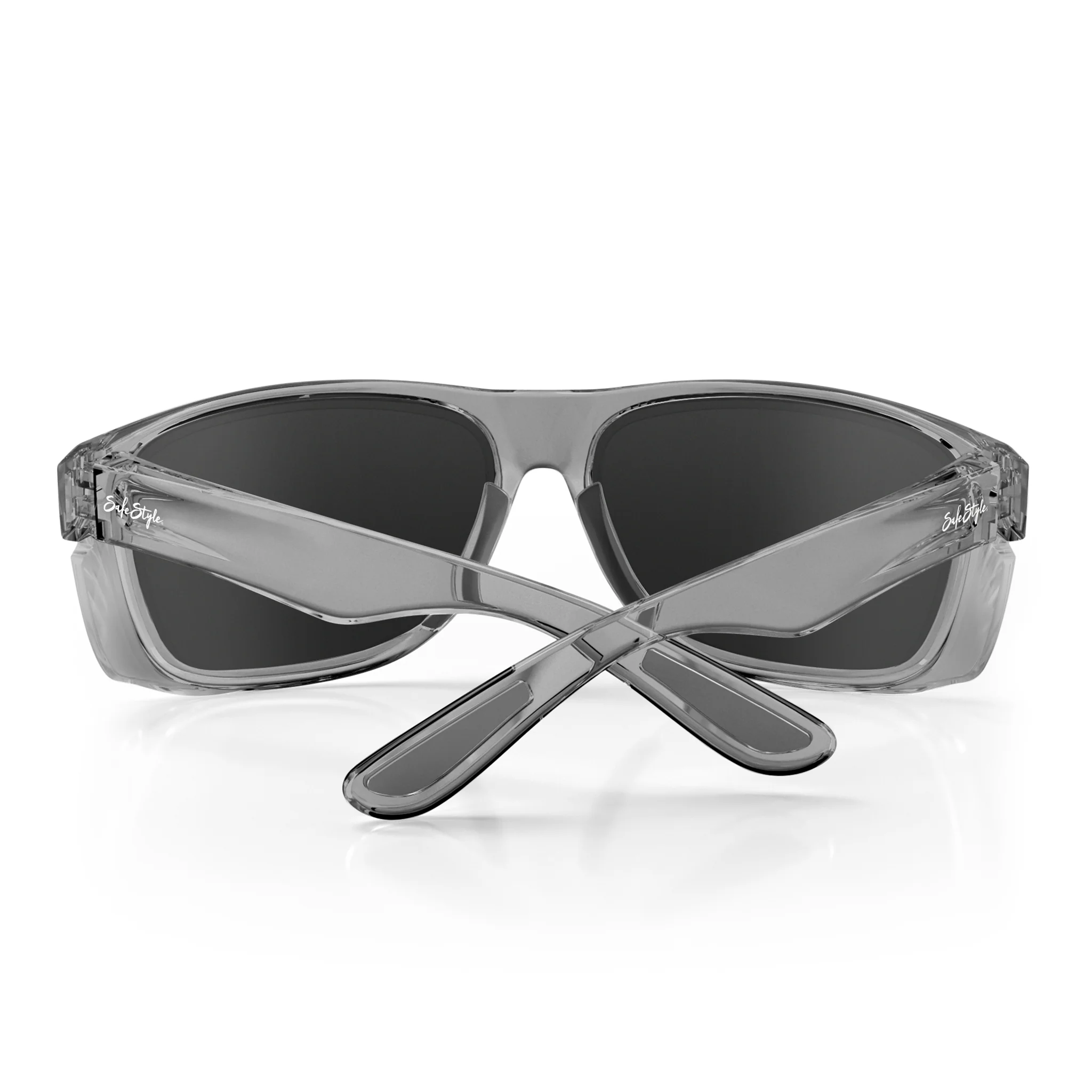 Rapids Graphite Frame Polarised Lens Safety Glasses - Image 4