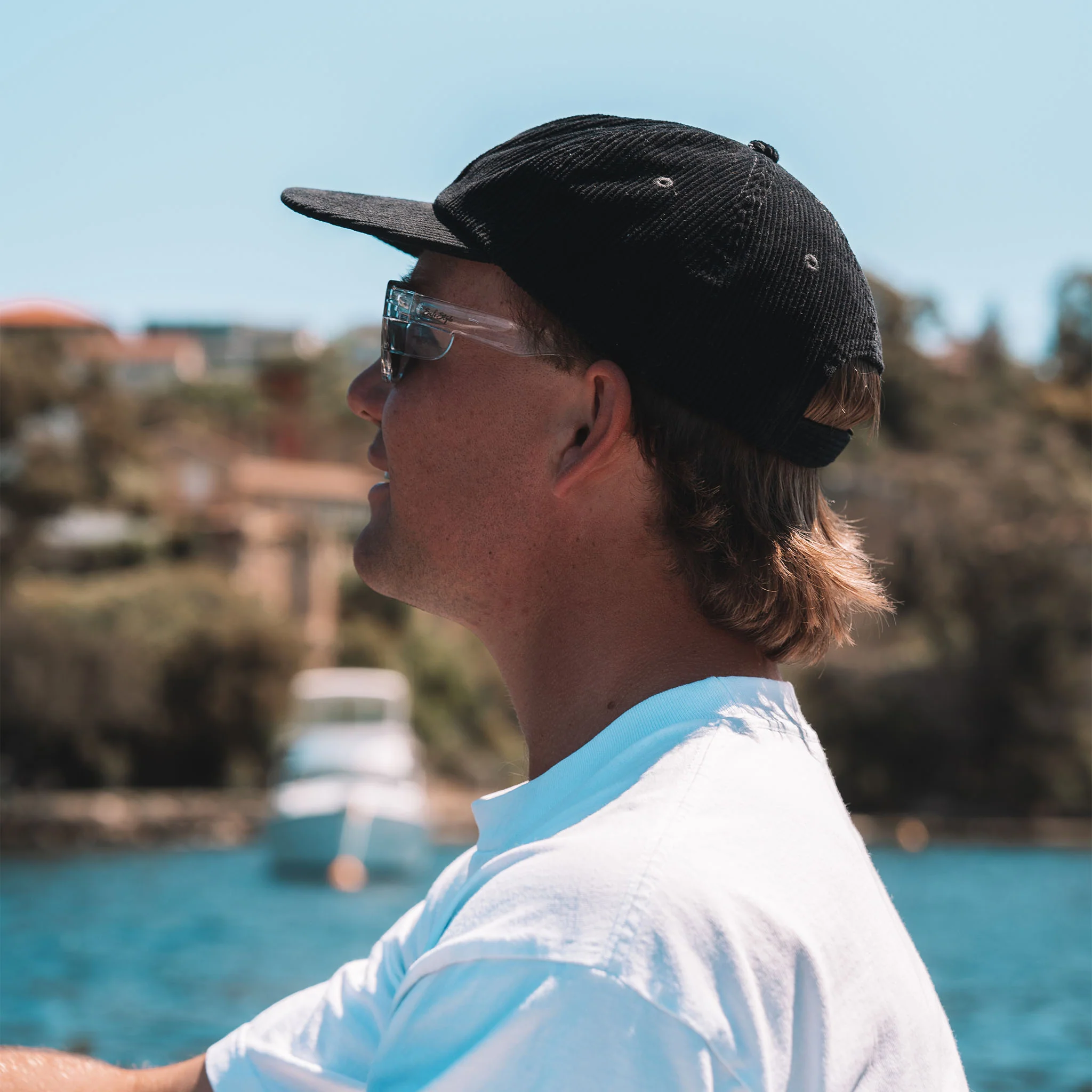 SafeStyle Cord Cap - Image 3