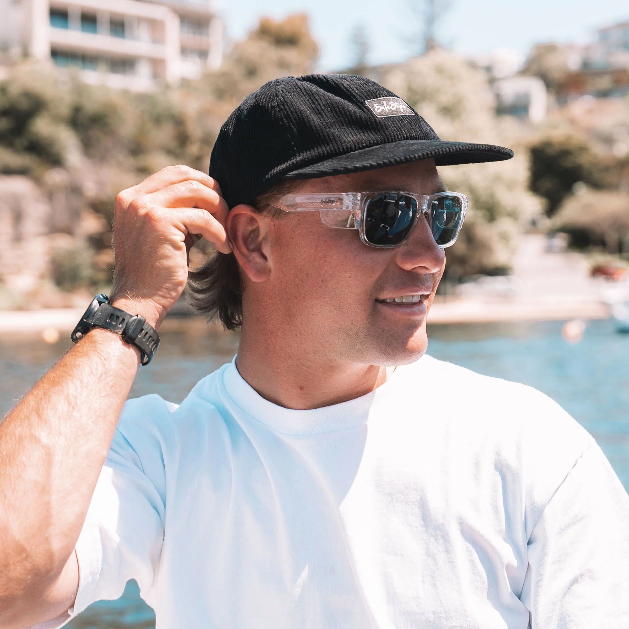 SafeStyle Cord Cap - Image 4