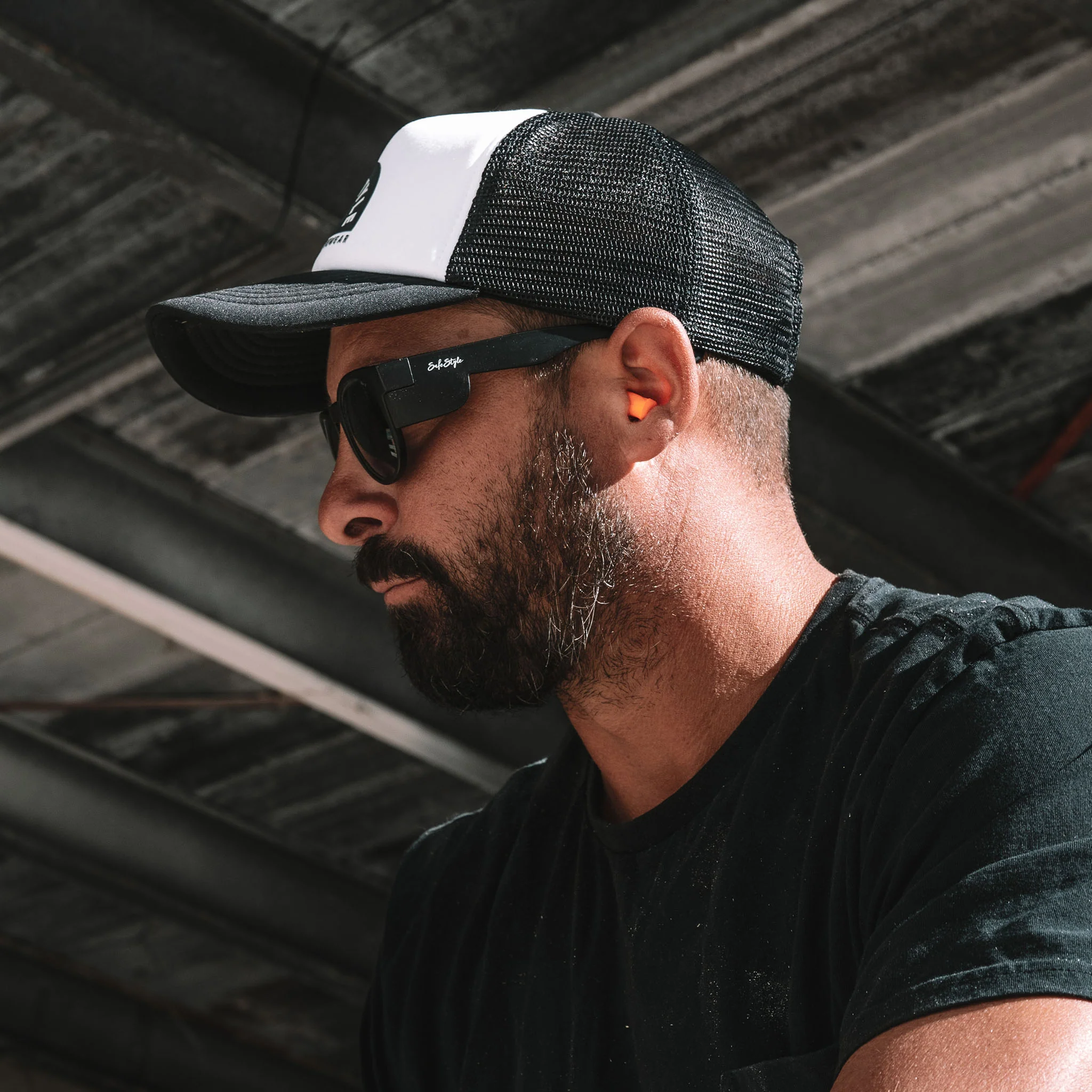 Daz Trucker Cap - Image 3