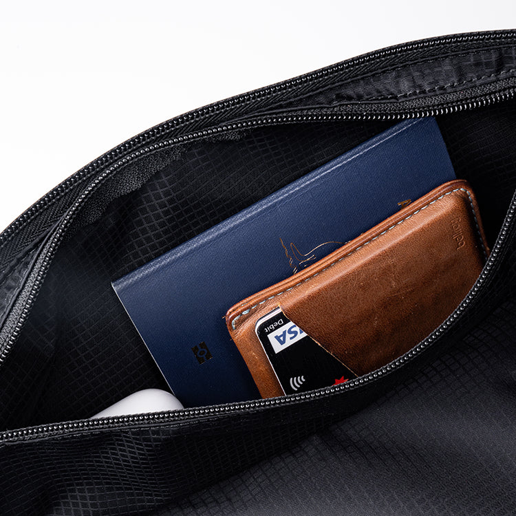 Worksite to Weekend Backpack Black 30L - Image 10