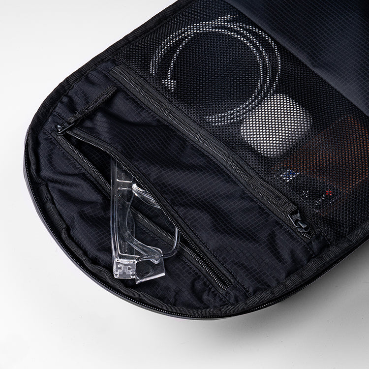 Worksite to Weekend Backpack Black 30L - Image 11