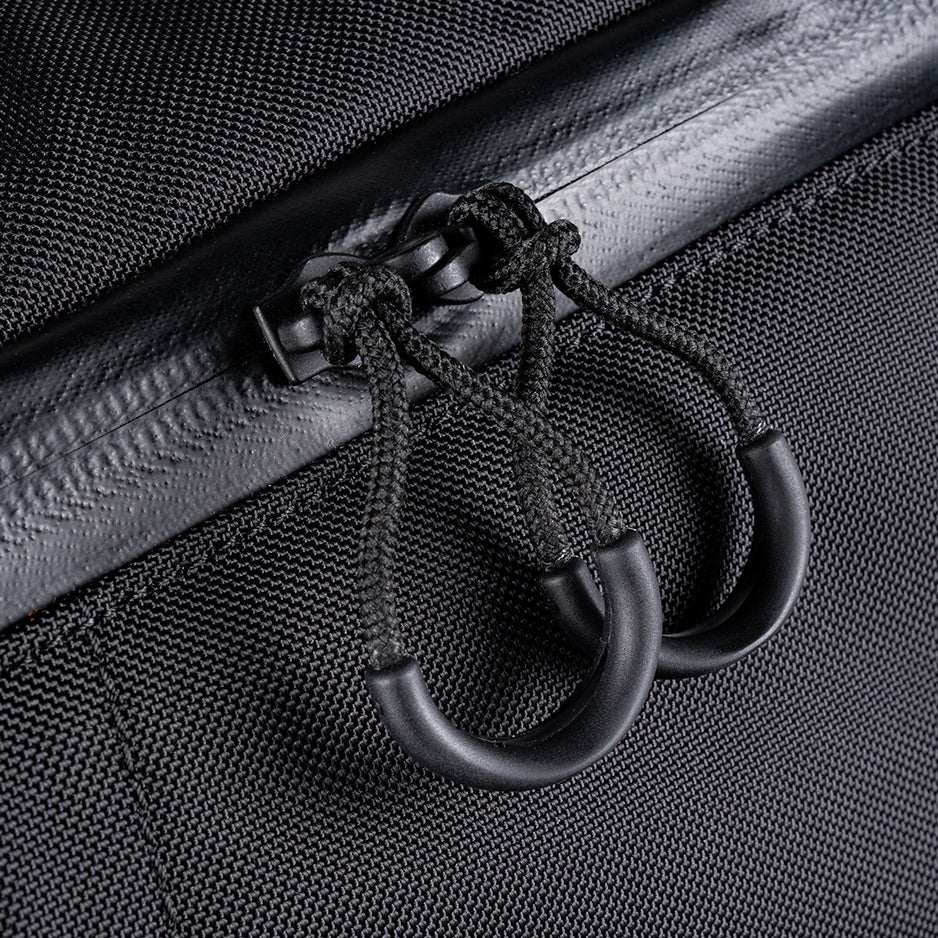 Worksite to Weekend Backpack Black 30L - Image 14