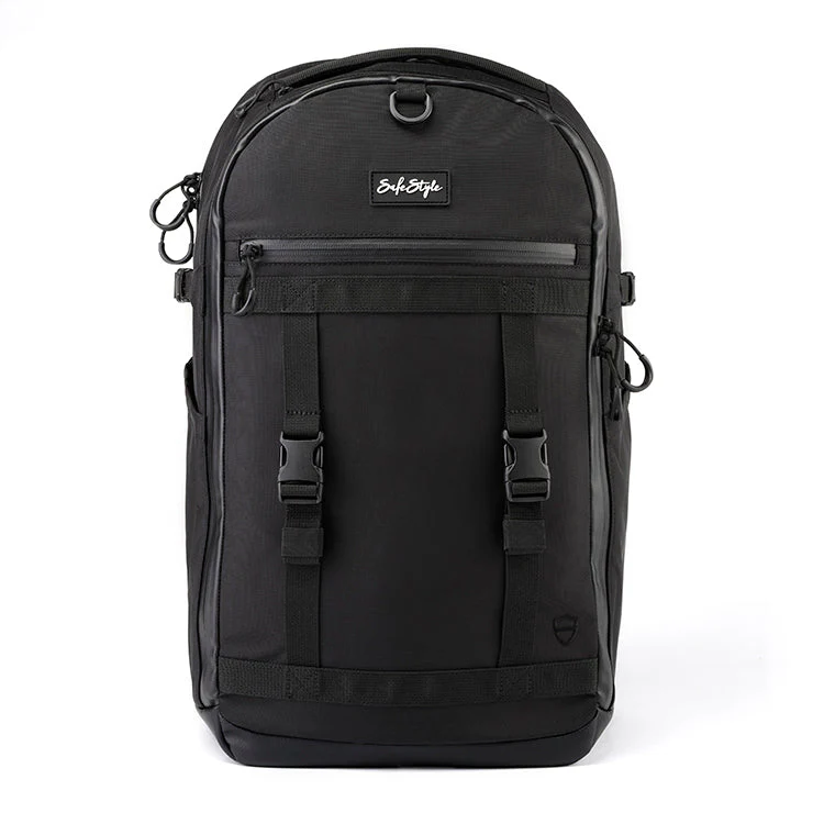 Worksite to Weekend Backpack Black 30L - Image 7