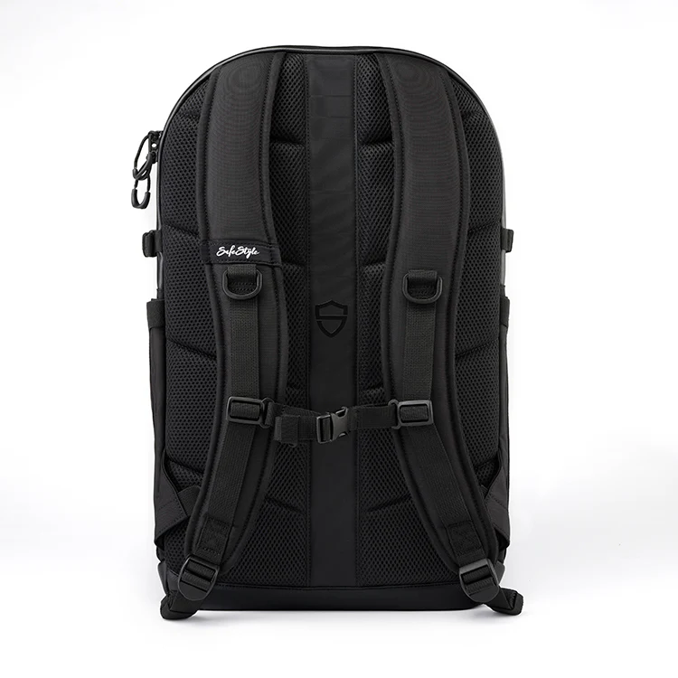 Worksite to Weekend Backpack Black 30L - Image 8