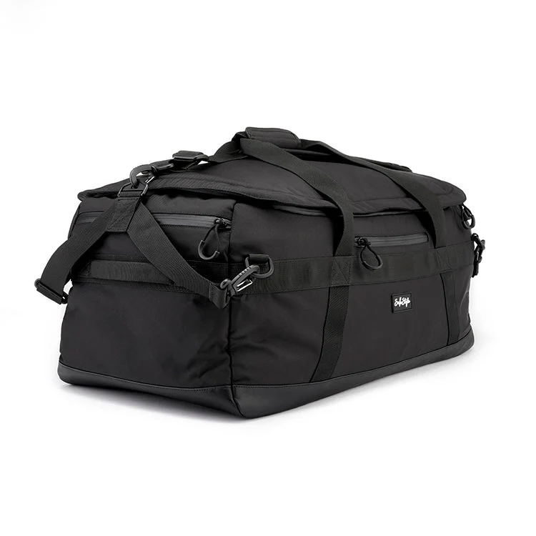 Worksite to Weekend Duffle Bag Black 60L - Image 3