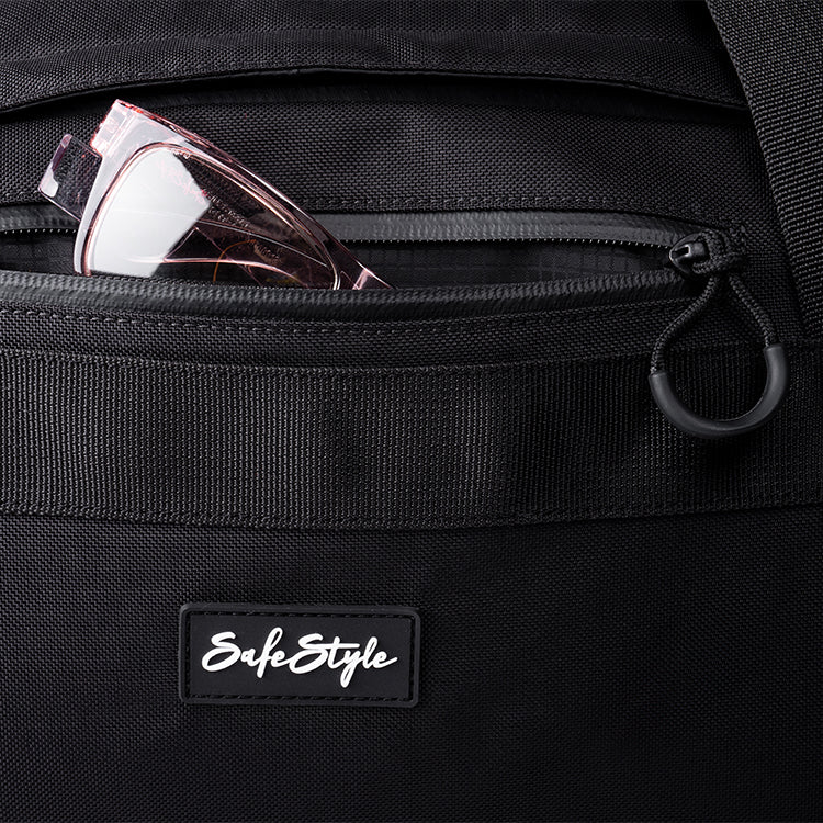 Worksite to Weekend Duffle Bag Black 60L - Image 6