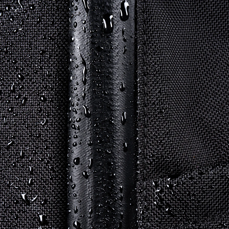 Worksite to Weekend Duffle Bag Black 60L - Image 9