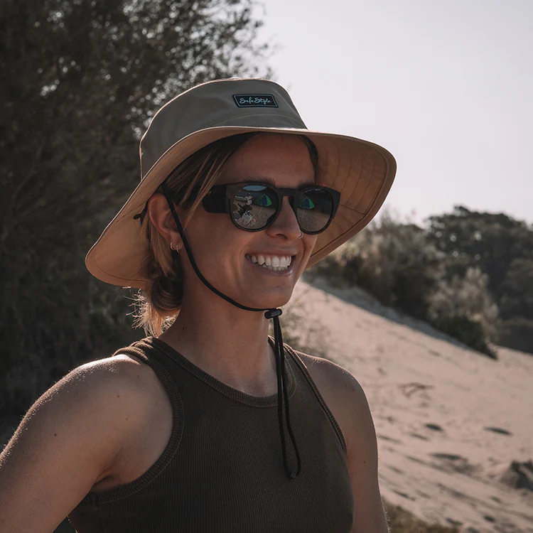 Worksite To Weekend Flap Bucket Hat - Image 12