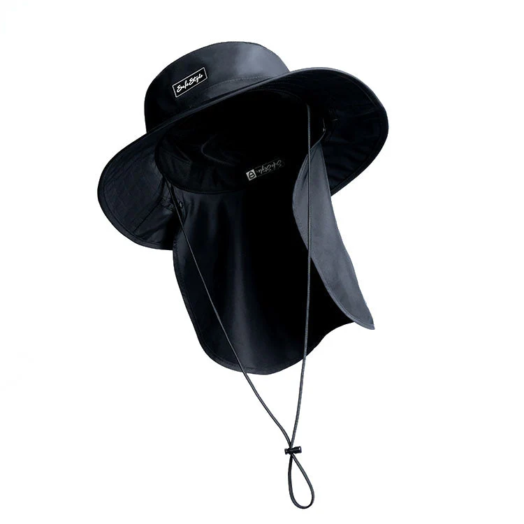 Worksite To Weekend Flap Bucket Hat - Image 5