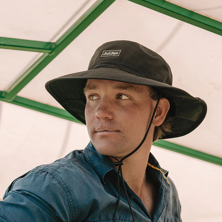 Worksite To Weekend Flap Bucket Hat - Image 8