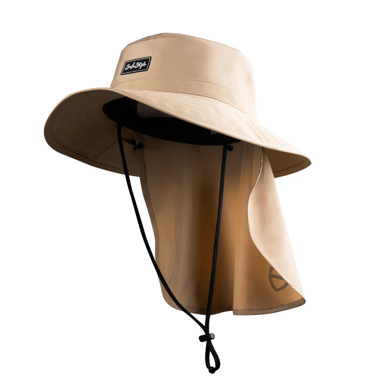 Worksite To Weekend Flap Bucket Hat - Image 9
