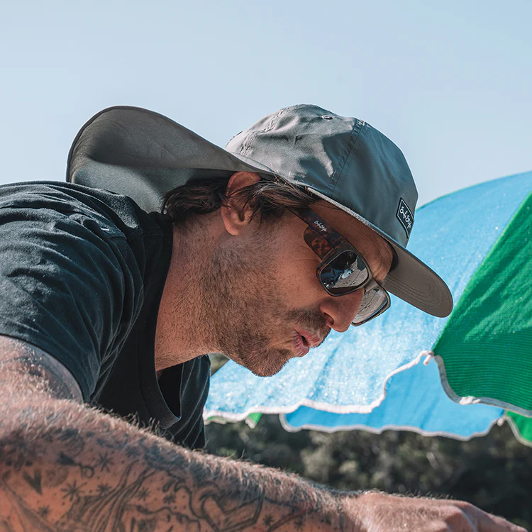 Worksite To Weekend Flap Cap - Image 11