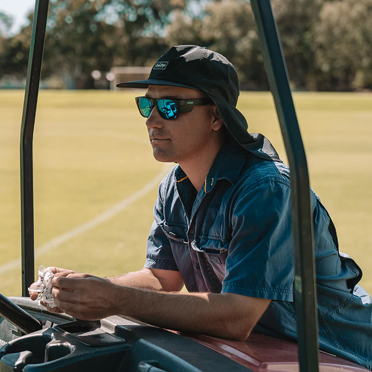 Worksite To Weekend Flap Cap - Image 3